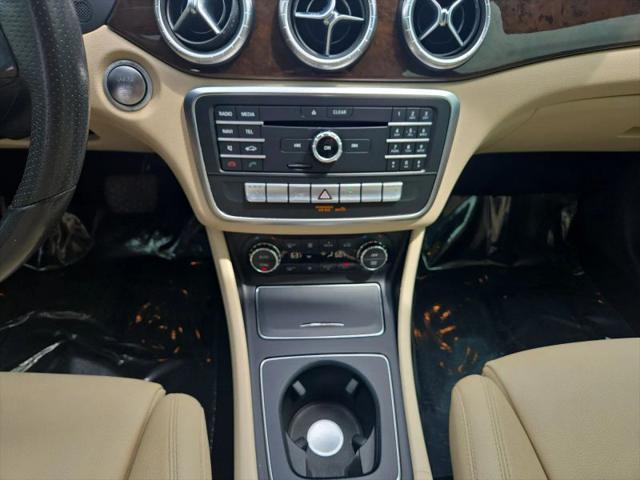 2018 Mercedes-Benz CLA 4MATIC