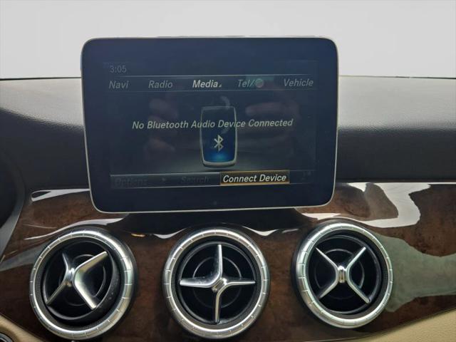 2018 Mercedes-Benz CLA 4MATIC