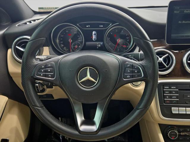 2018 Mercedes-Benz CLA 4MATIC