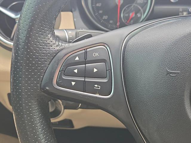 2018 Mercedes-Benz CLA 4MATIC