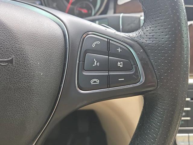 2018 Mercedes-Benz CLA 4MATIC