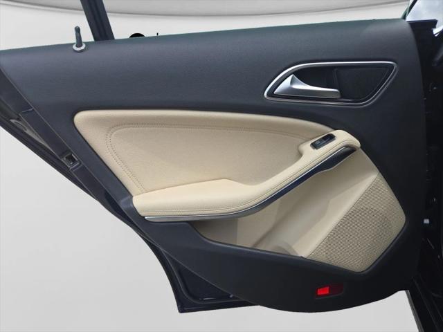 2018 Mercedes-Benz CLA 4MATIC