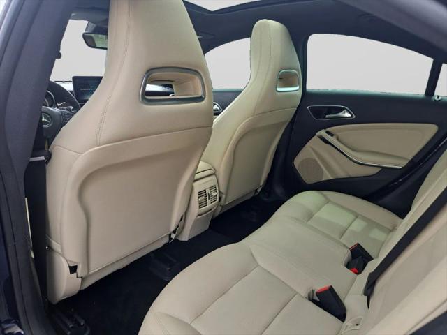 2018 Mercedes-Benz CLA 4MATIC