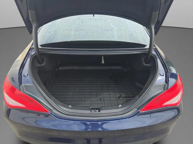 2018 Mercedes-Benz CLA 4MATIC