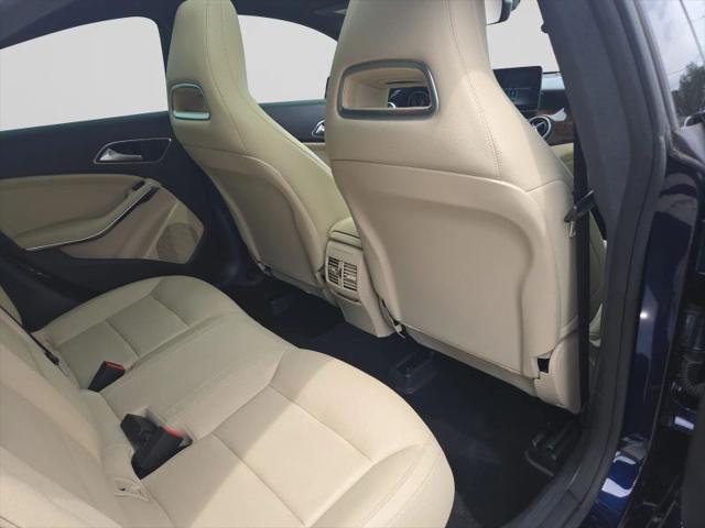 2018 Mercedes-Benz CLA 4MATIC