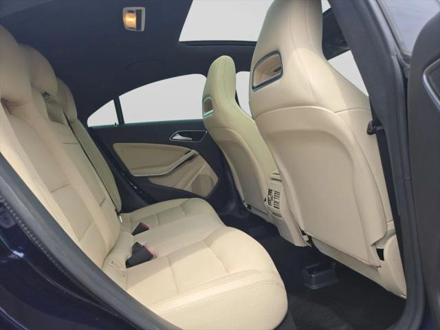 2018 Mercedes-Benz CLA 4MATIC