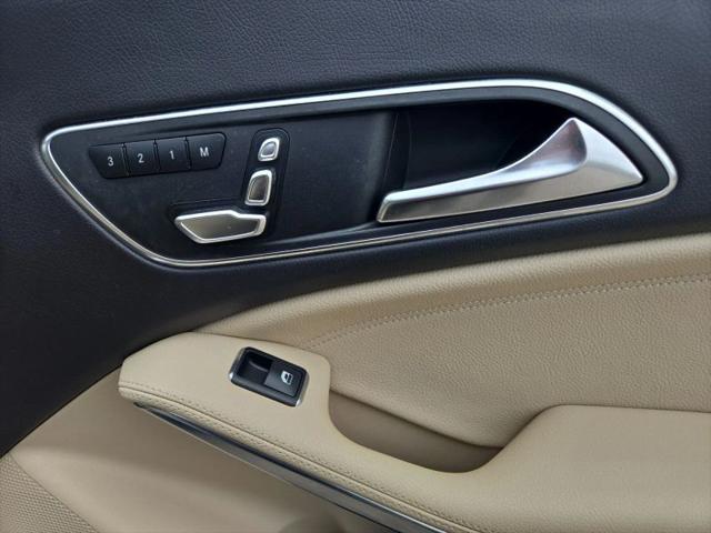 2018 Mercedes-Benz CLA 4MATIC
