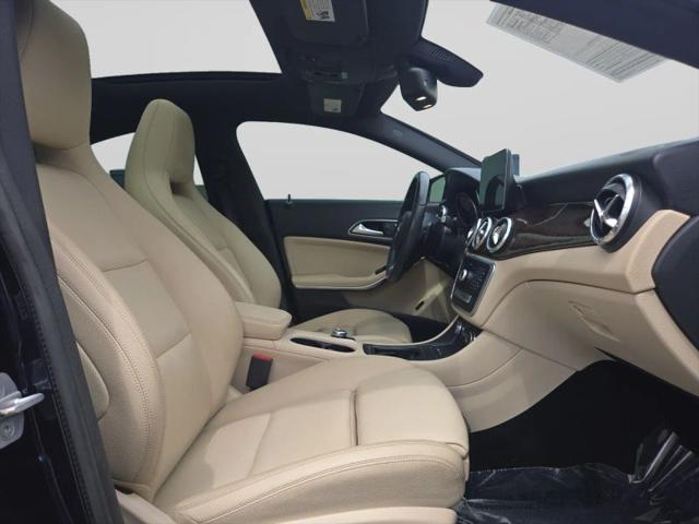 2018 Mercedes-Benz CLA 4MATIC