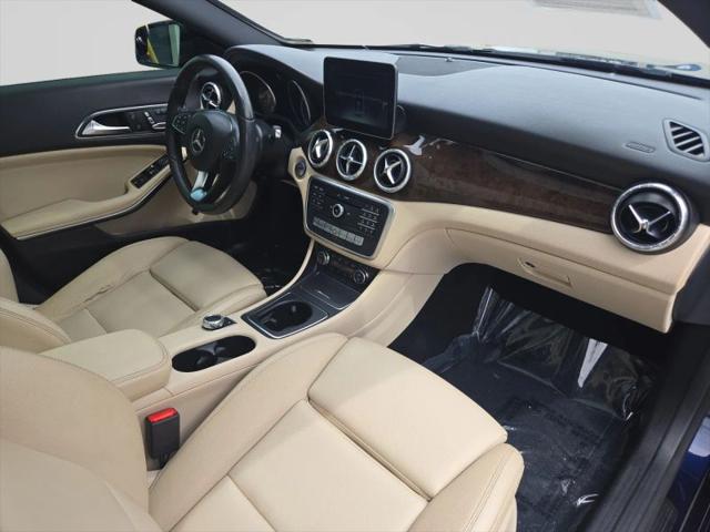 2018 Mercedes-Benz CLA 4MATIC