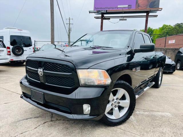 2015 Ram 1500 Express for sale in Gainesville, GA