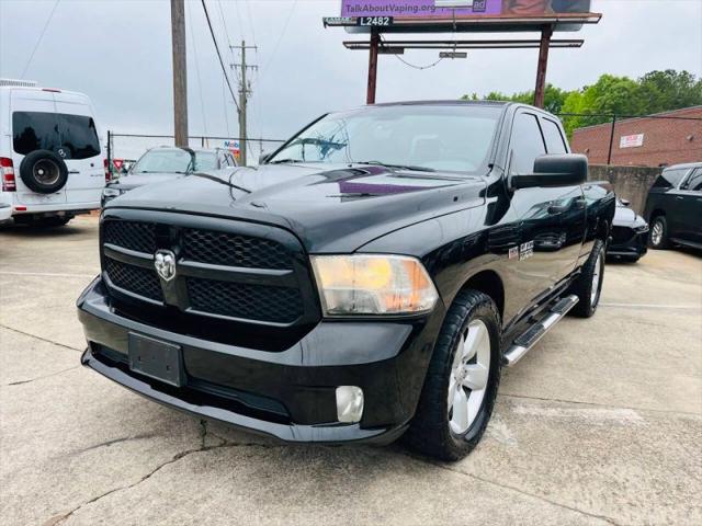 2015 Ram 1500 Express