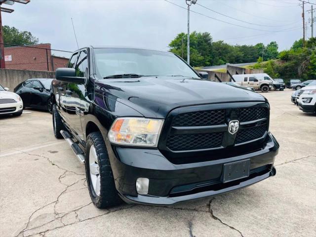 2015 Ram 1500 Express