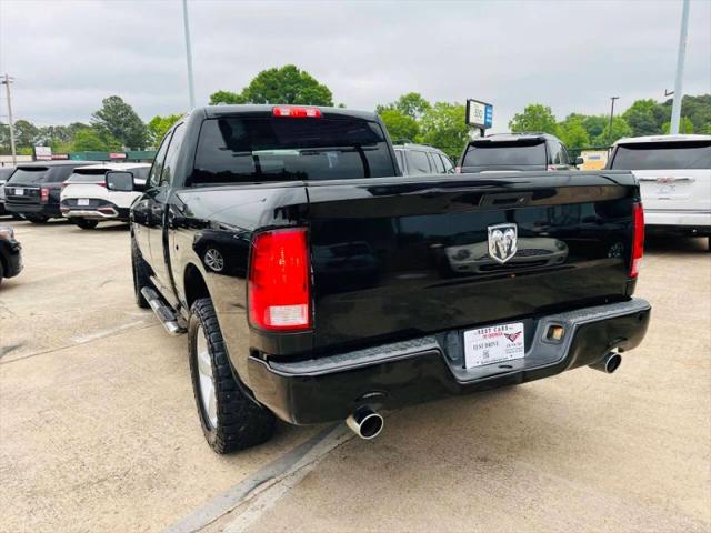 2015 Ram 1500 Express