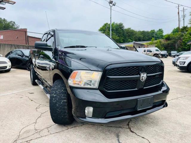 2015 Ram 1500 Express