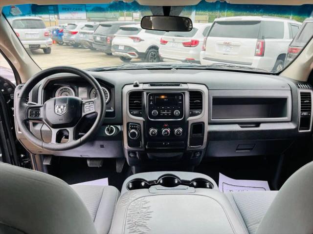 2015 Ram 1500 Express