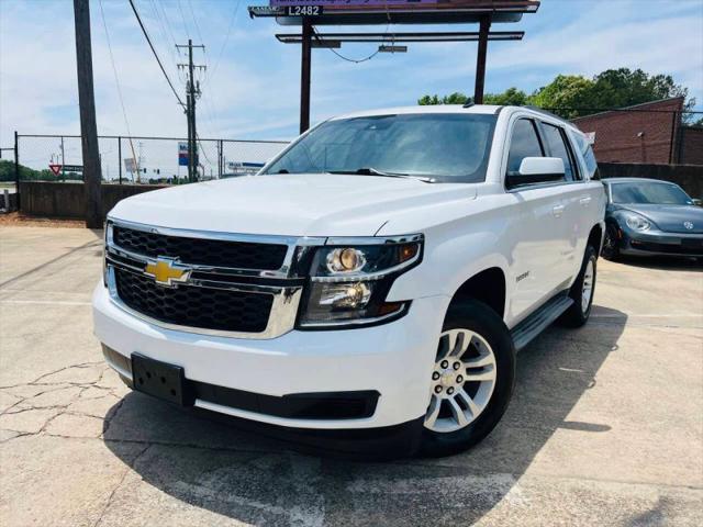 2015 Chevrolet Tahoe LT for sale in Gainesville, GA