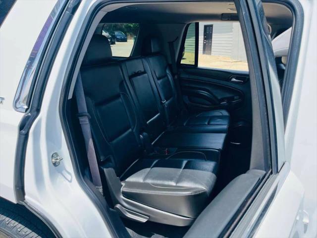 2015 Chevrolet Tahoe LT