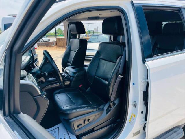 2015 Chevrolet Tahoe LT