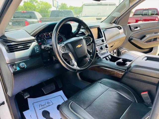 2015 Chevrolet Tahoe LT