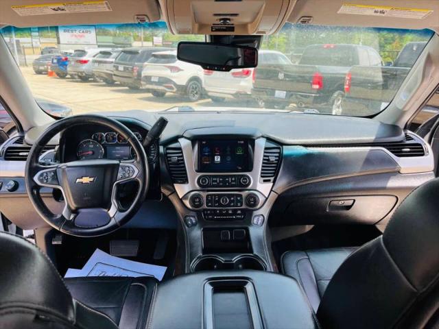 2015 Chevrolet Tahoe LT