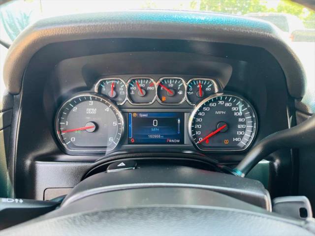 2015 Chevrolet Tahoe LT