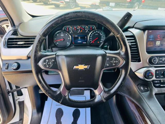 2015 Chevrolet Tahoe LT