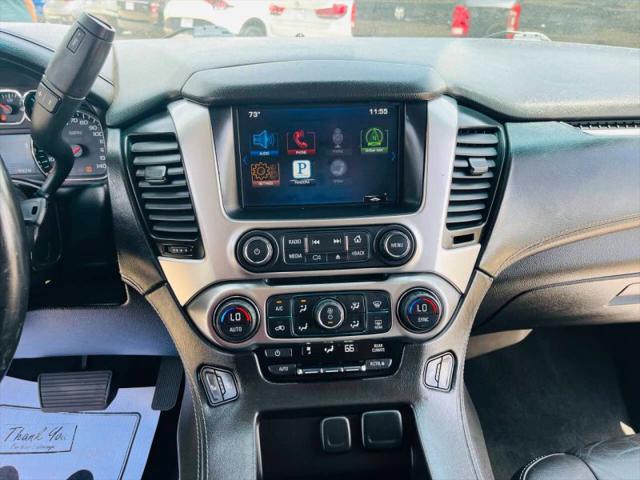 2015 Chevrolet Tahoe LT