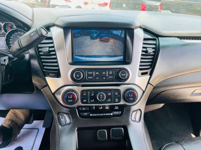 2015 Chevrolet Tahoe LT