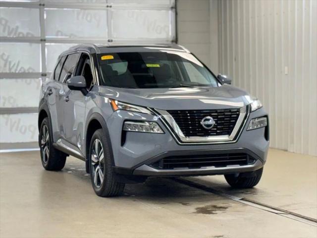 2023 Nissan Rogue SL Intelligent AWD for sale in Frankfort, KY
