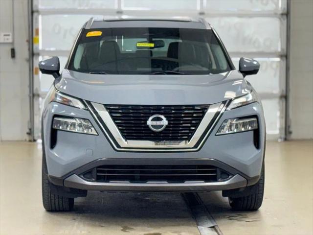 2023 Nissan Rogue SL Intelligent AWD