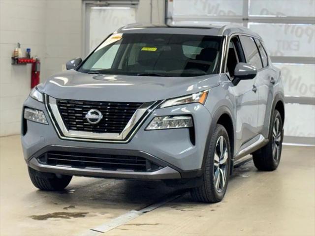 2023 Nissan Rogue SL Intelligent AWD