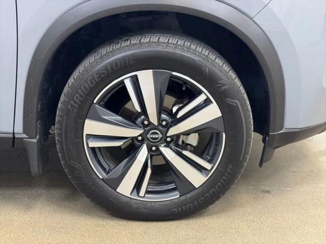 2023 Nissan Rogue SL Intelligent AWD