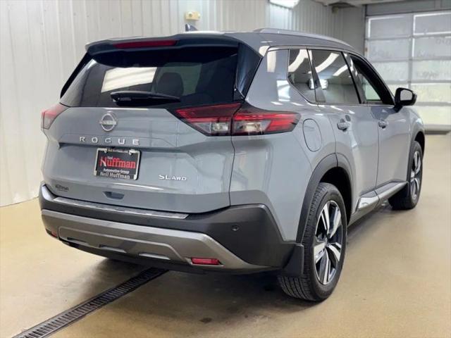 2023 Nissan Rogue SL Intelligent AWD
