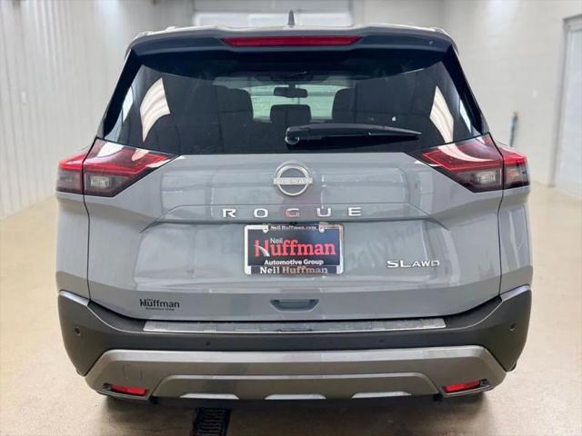 2023 Nissan Rogue SL Intelligent AWD
