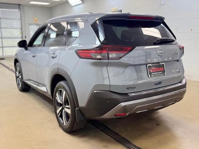 2023 Nissan Rogue SL Intelligent AWD