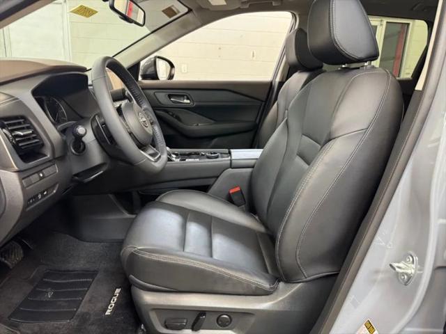 2023 Nissan Rogue SL Intelligent AWD
