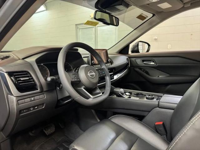 2023 Nissan Rogue SL Intelligent AWD