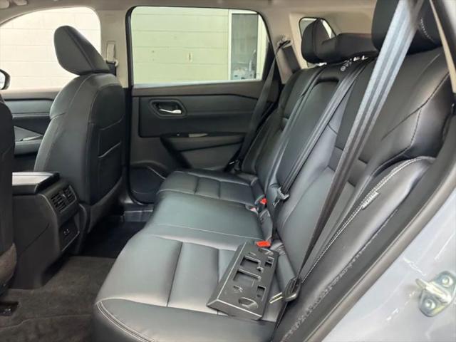2023 Nissan Rogue SL Intelligent AWD