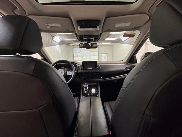 2023 Nissan Rogue SL Intelligent AWD