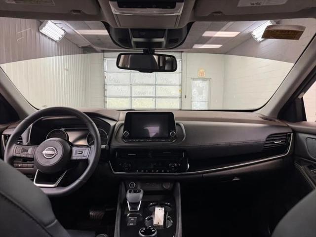 2023 Nissan Rogue SL Intelligent AWD