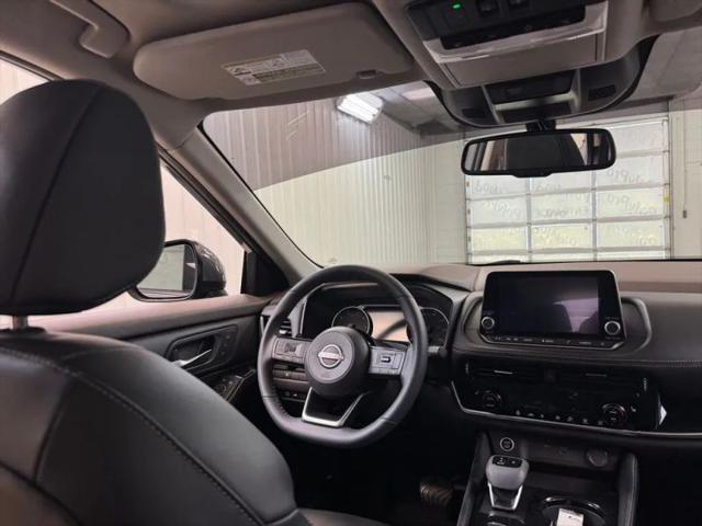 2023 Nissan Rogue SL Intelligent AWD