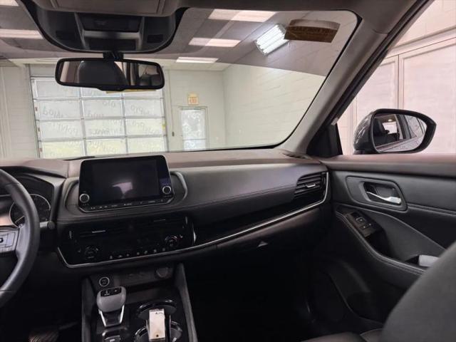 2023 Nissan Rogue SL Intelligent AWD