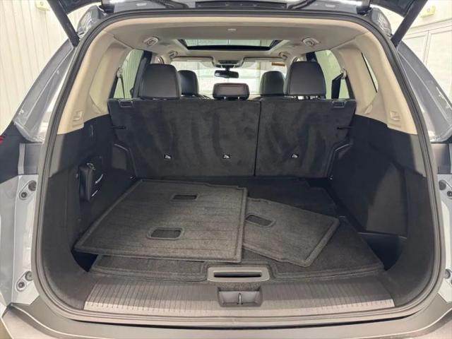 2023 Nissan Rogue SL Intelligent AWD