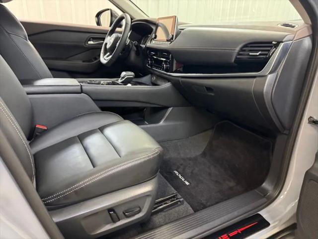 2023 Nissan Rogue SL Intelligent AWD