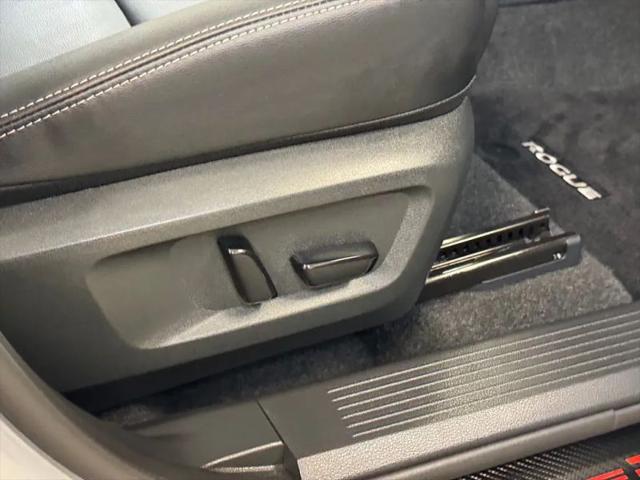 2023 Nissan Rogue SL Intelligent AWD