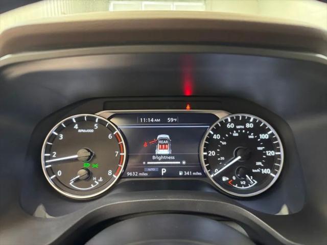 2023 Nissan Rogue SL Intelligent AWD