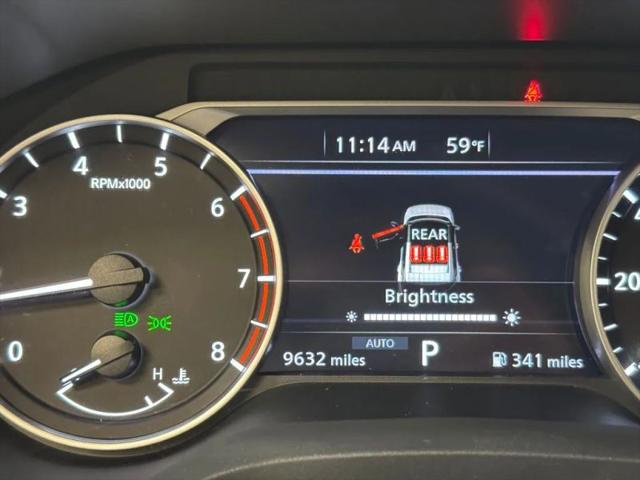 2023 Nissan Rogue SL Intelligent AWD