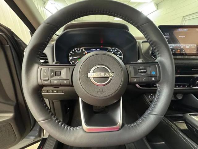 2023 Nissan Rogue SL Intelligent AWD