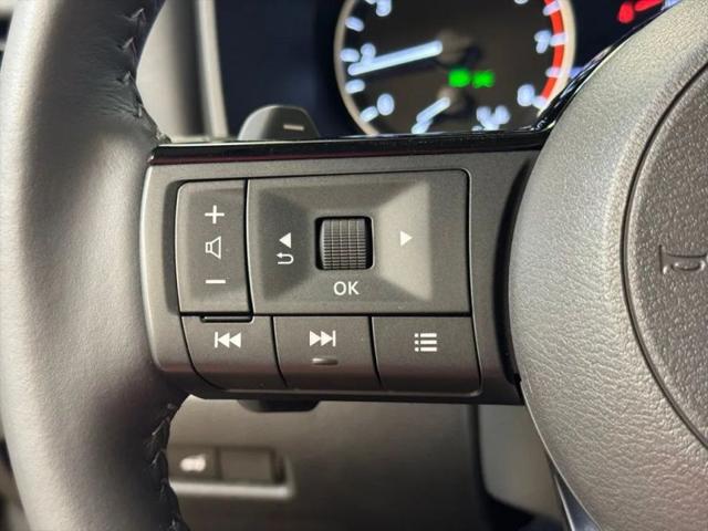 2023 Nissan Rogue SL Intelligent AWD