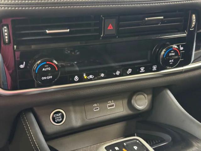 2023 Nissan Rogue SL Intelligent AWD